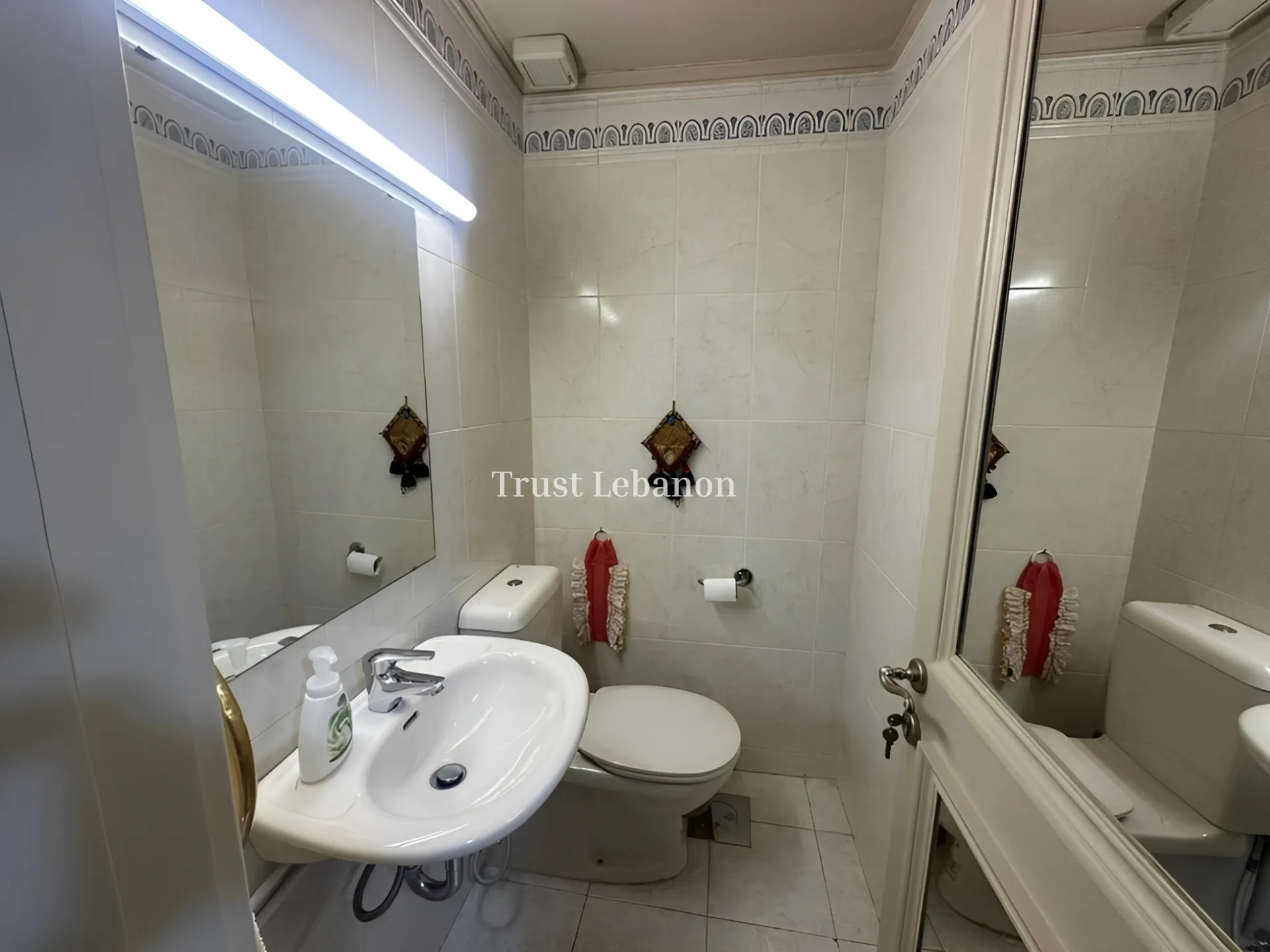 Apartment for rent in Ain Saadeh, Lebanon