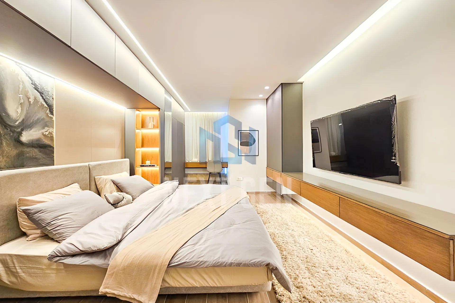 Apartment for rent in Ras El Nabaa, Bayrut, Lebanon