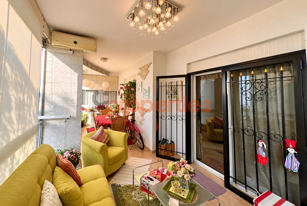 Apartment for Sale in Mazraat Yachoua