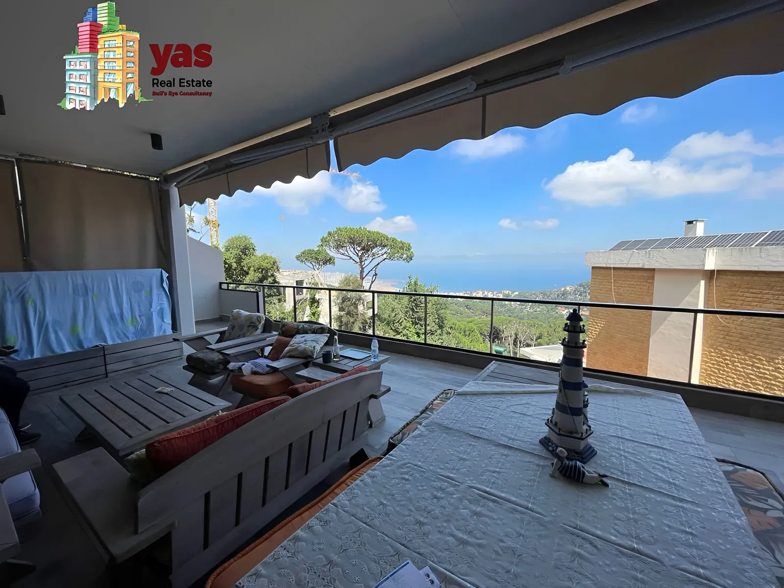 Apartment for Sale in Broumana