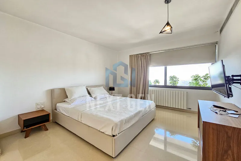 Duplex for rent in Achrafieh