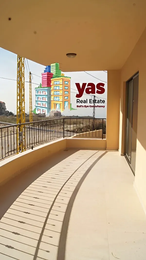Apartment for Sale in Hboub - 2 bed, 2 bath