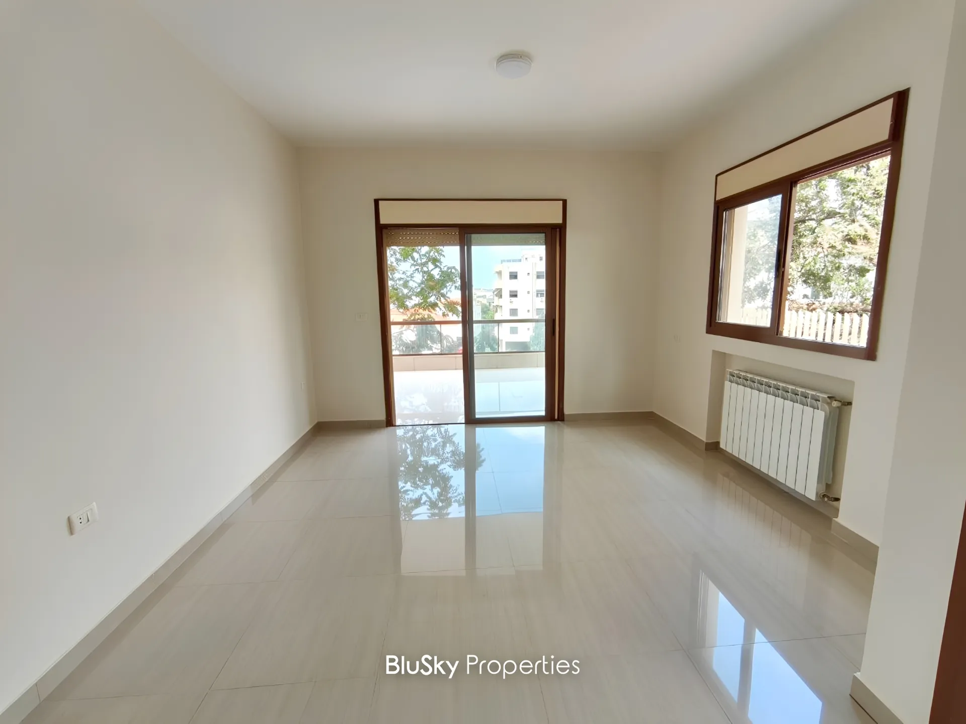 Apartment for rent in Mazraat yachoua, lebanon