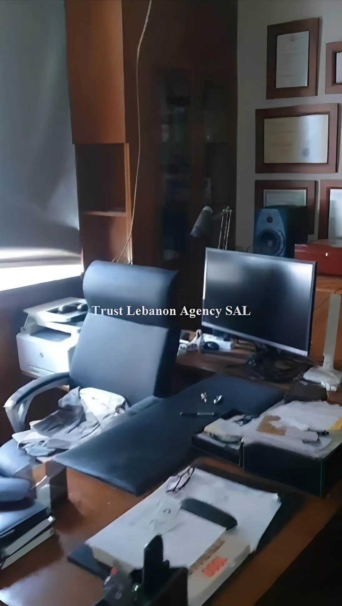 Office for rent in Beirut, Hamra