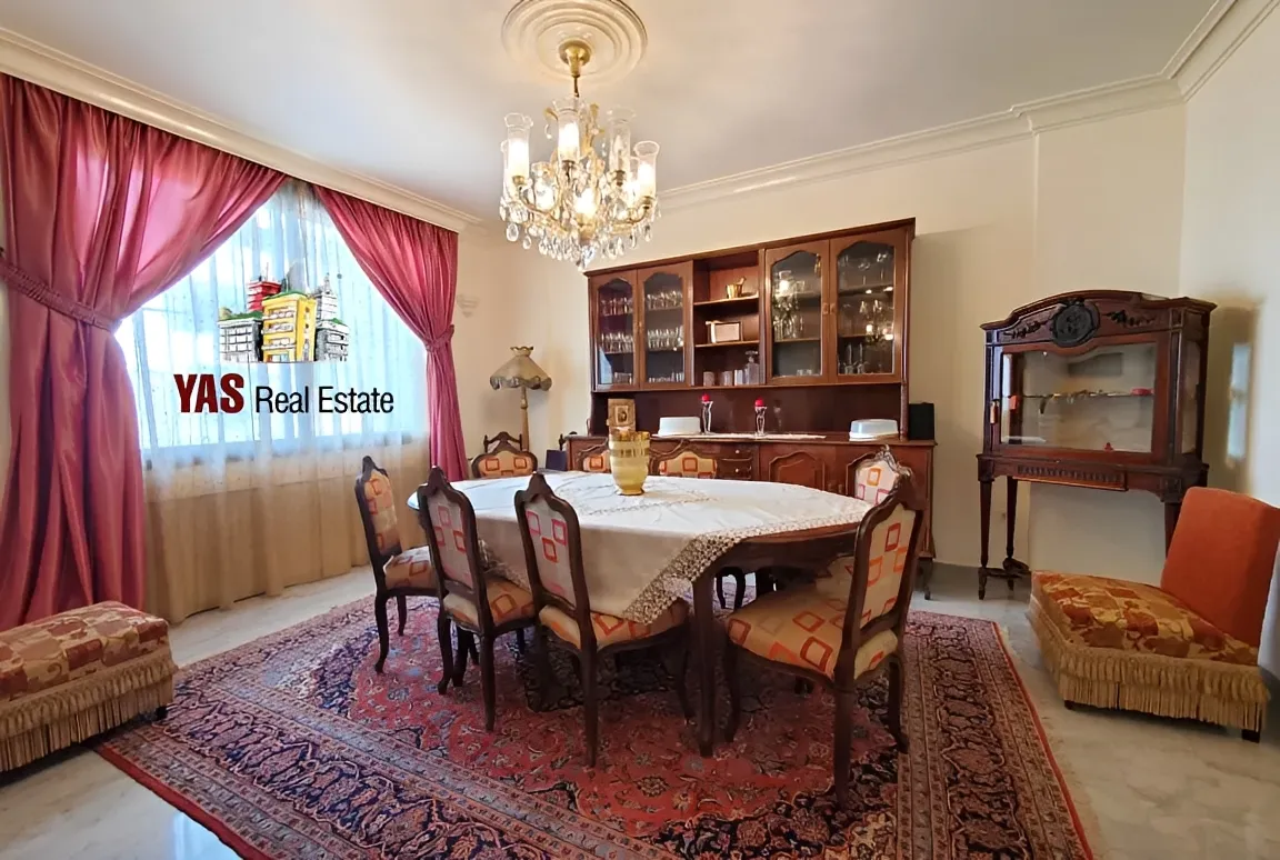 Apartment for Sale in Ballouneh