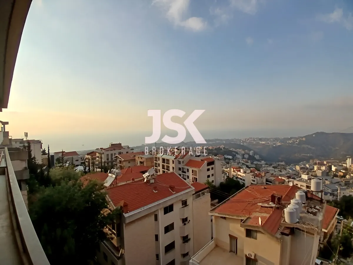 Apartment for Sale in Ras El Matn, Lebanon