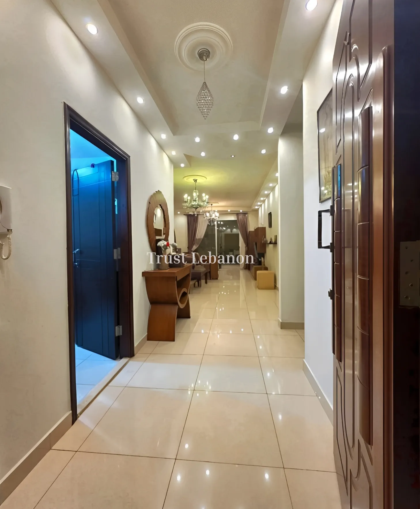 Apartment for sale in Wadi Chahrour El Oulya, Lebanon - 2 bed, 2 bath