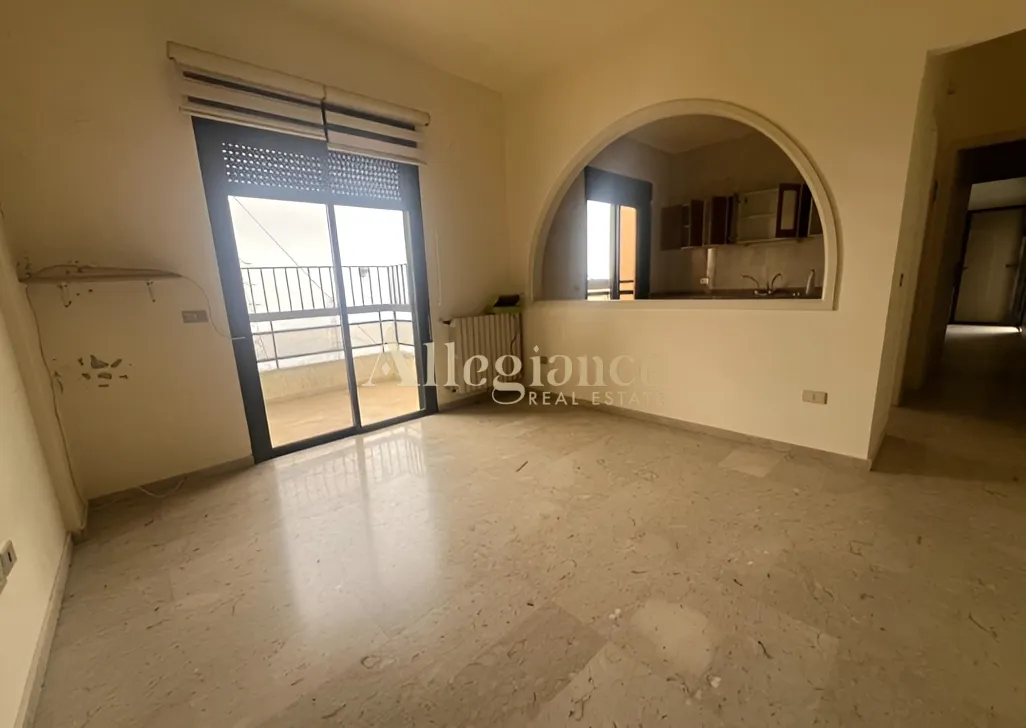 Apartment for sale in Bikfaya