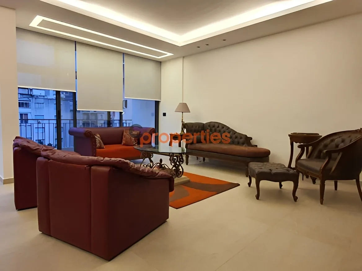 Apartment for Sale in Achrafieh