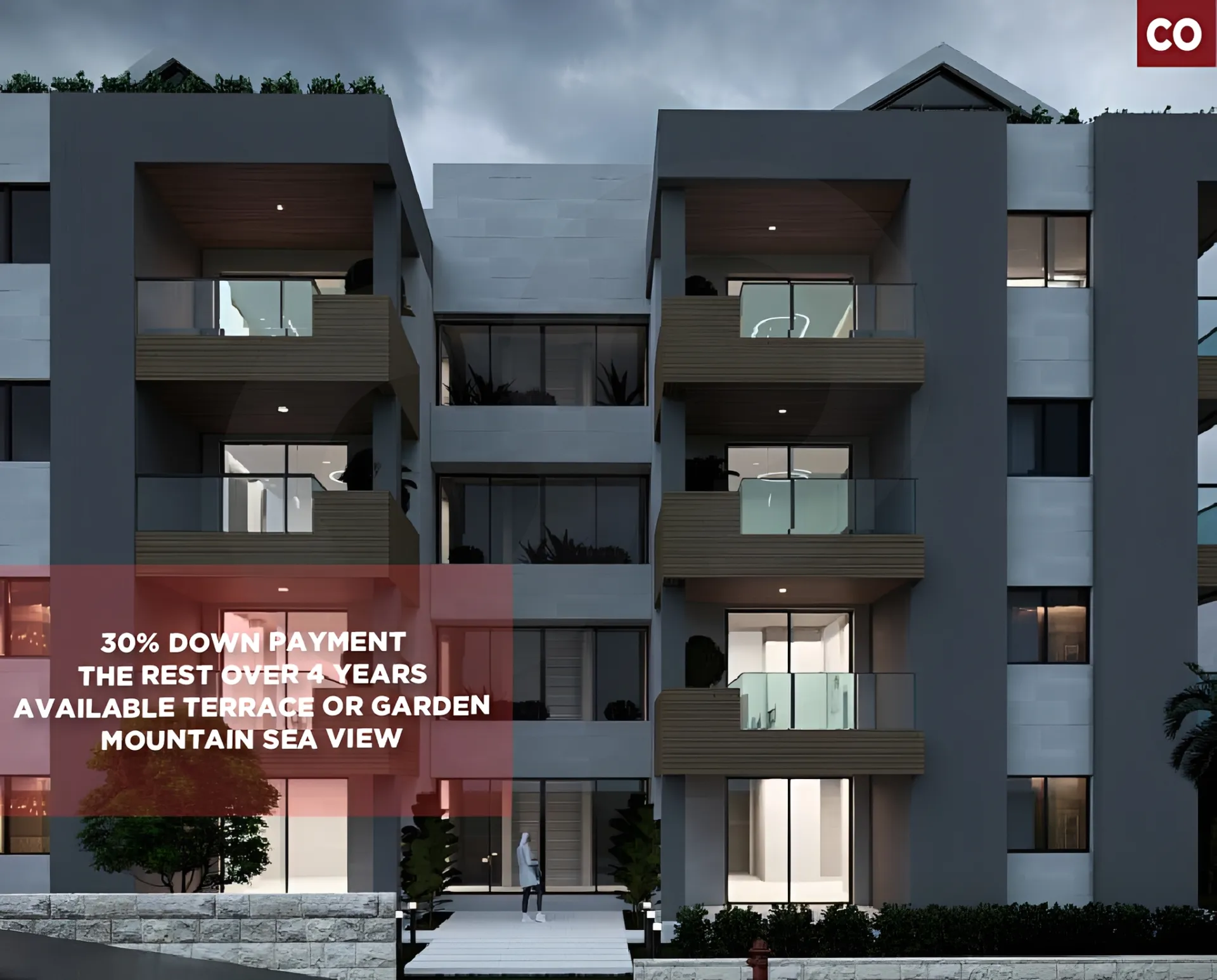Apartment for Sale in Halat