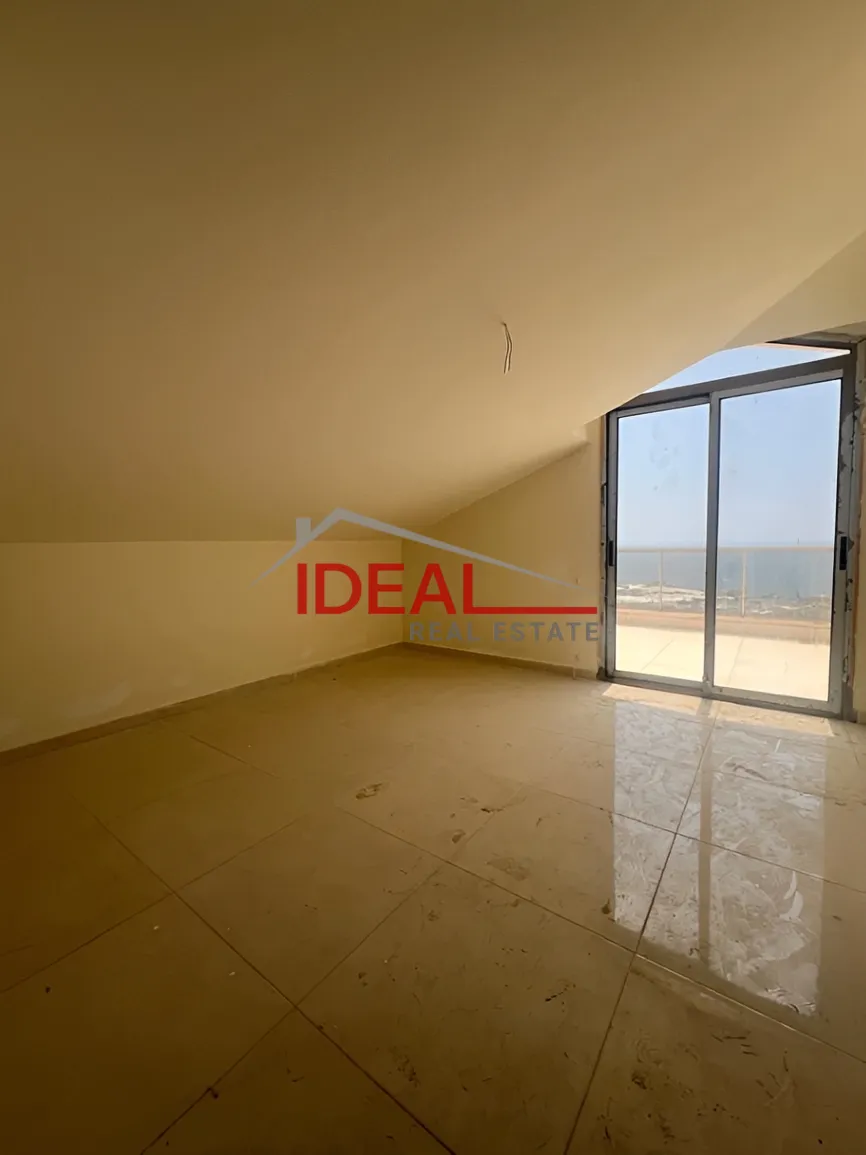 Duplex for sale in Aamchit, Lebanon