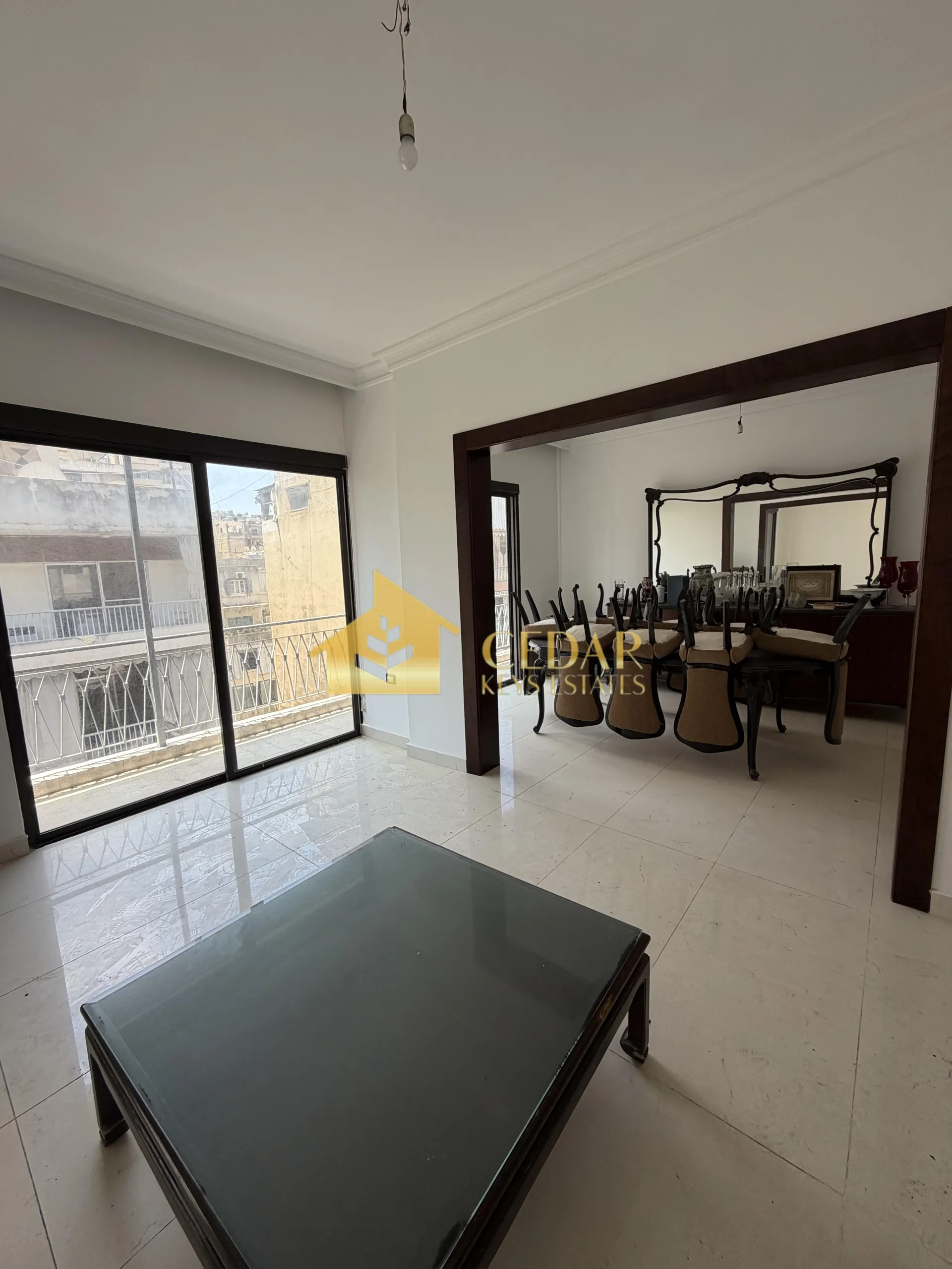 Apartment for sale in Karakol El Druze