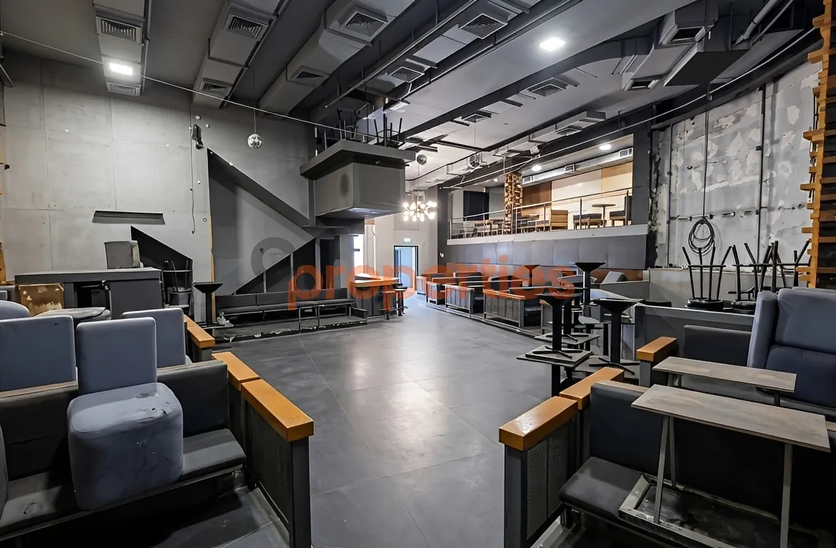 Office for Rent in Achrafieh