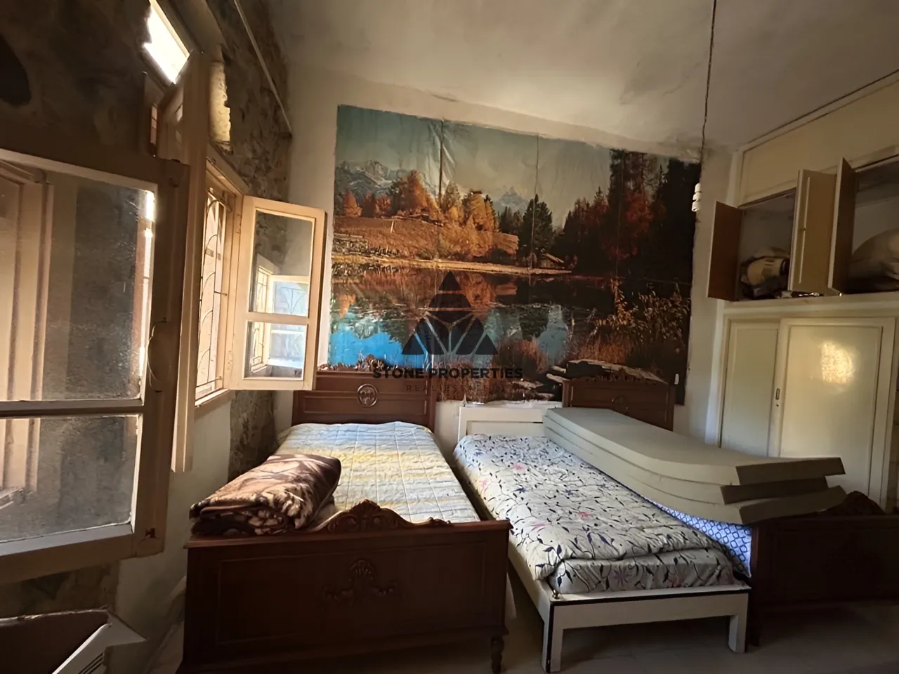 Apartment for rent in Mar chaaya, lebanon - 2 bed, 1.0 bath