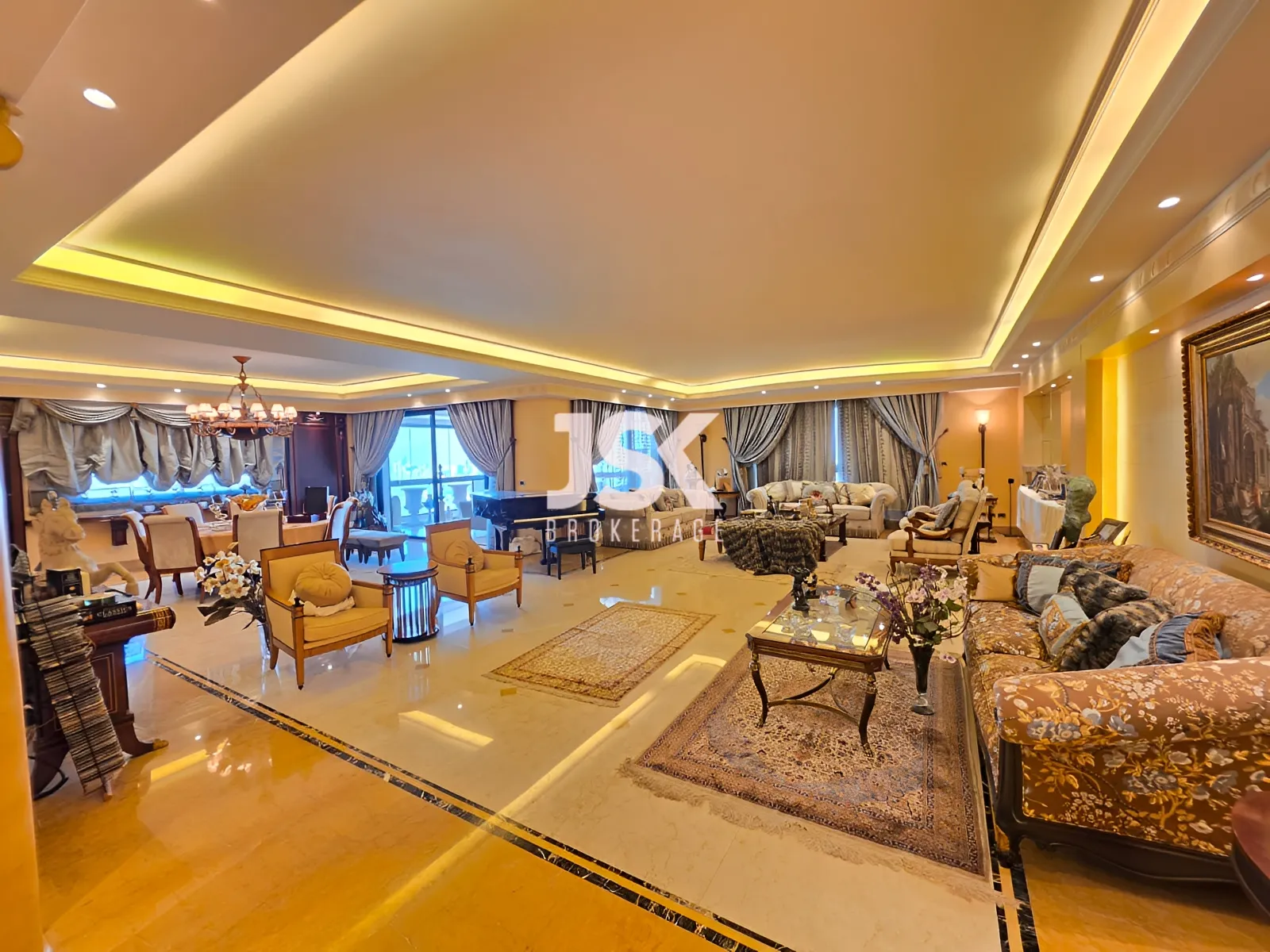 Apartment for Rent in Baabda