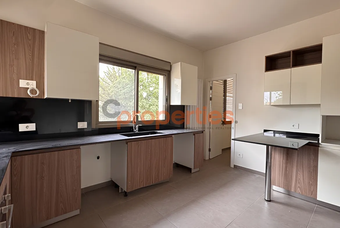 Apartment for Rent in Dik El Mehdi