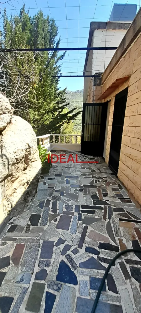 Chalet for rent in Faraya, Lebanon