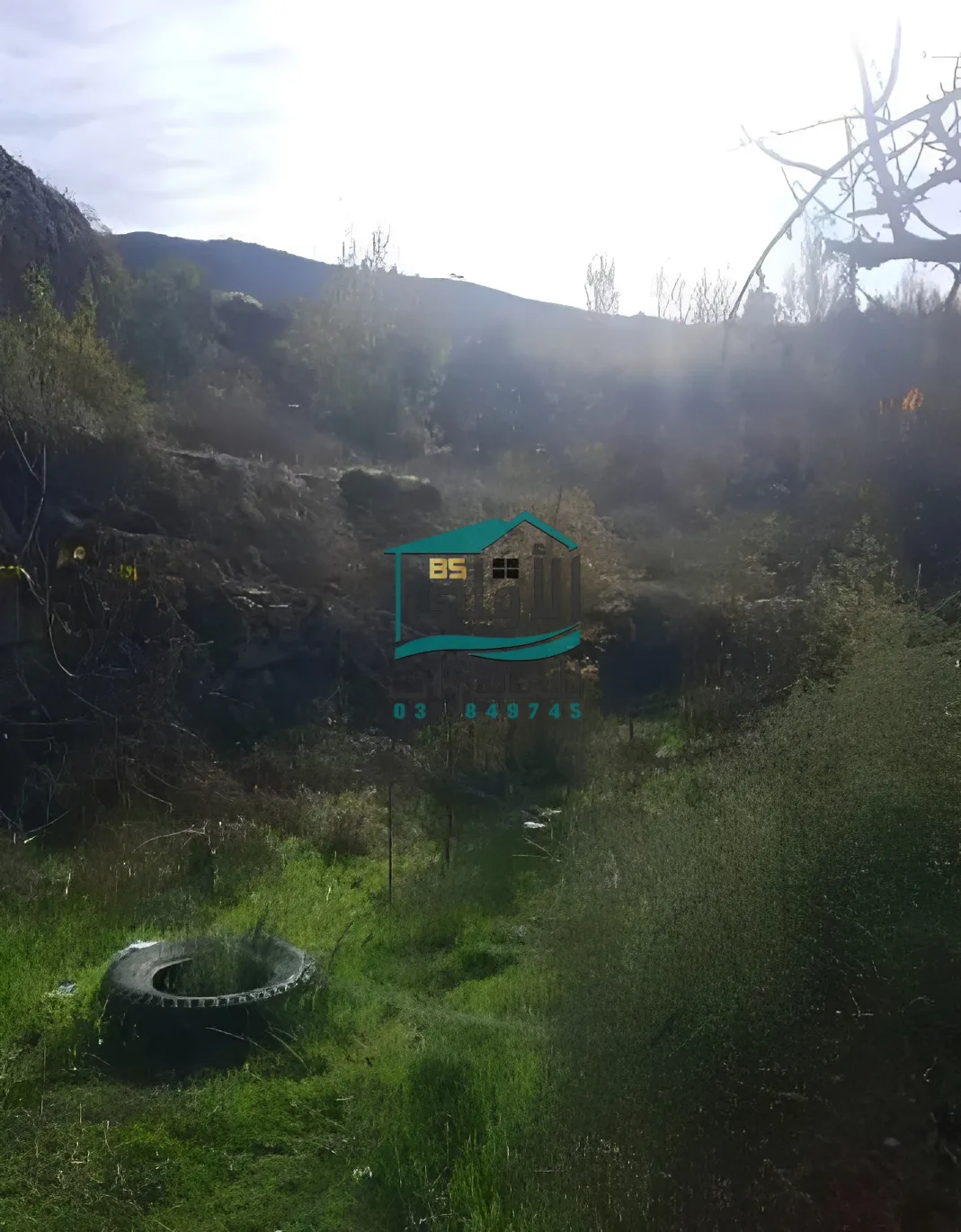 Land in نبع الصفا، lebanon