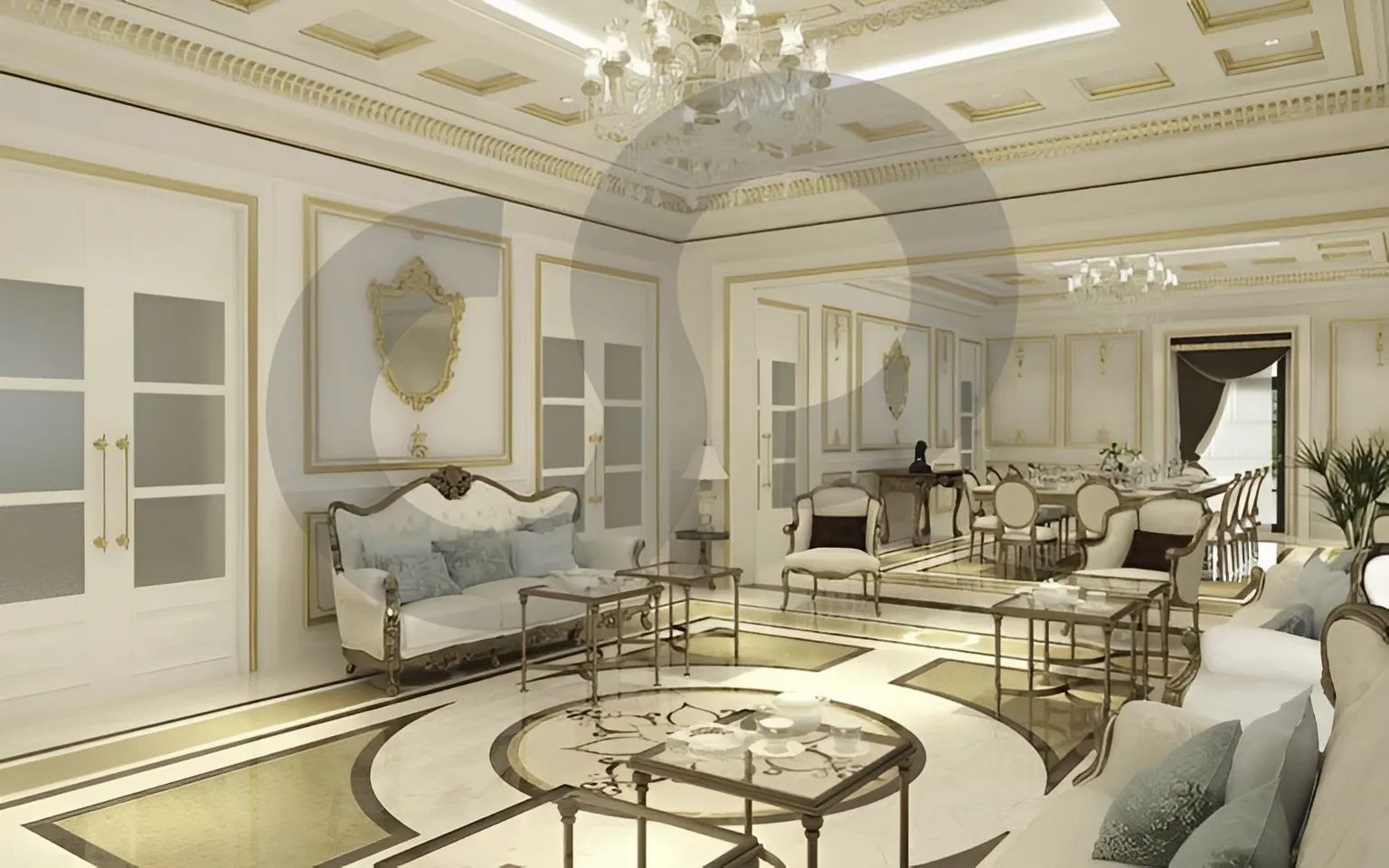 Villa for Sale in Aley, Lebanon