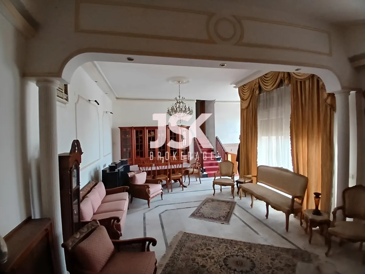 Villa for Sale in Rabweh, Metn