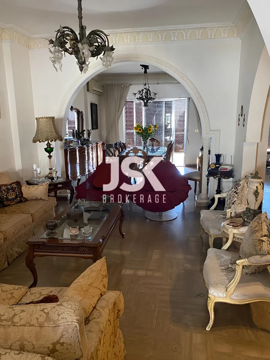 Apartment for Sale in Mazra'a, Beirut, Lebanon - 3 bed, 3 bath