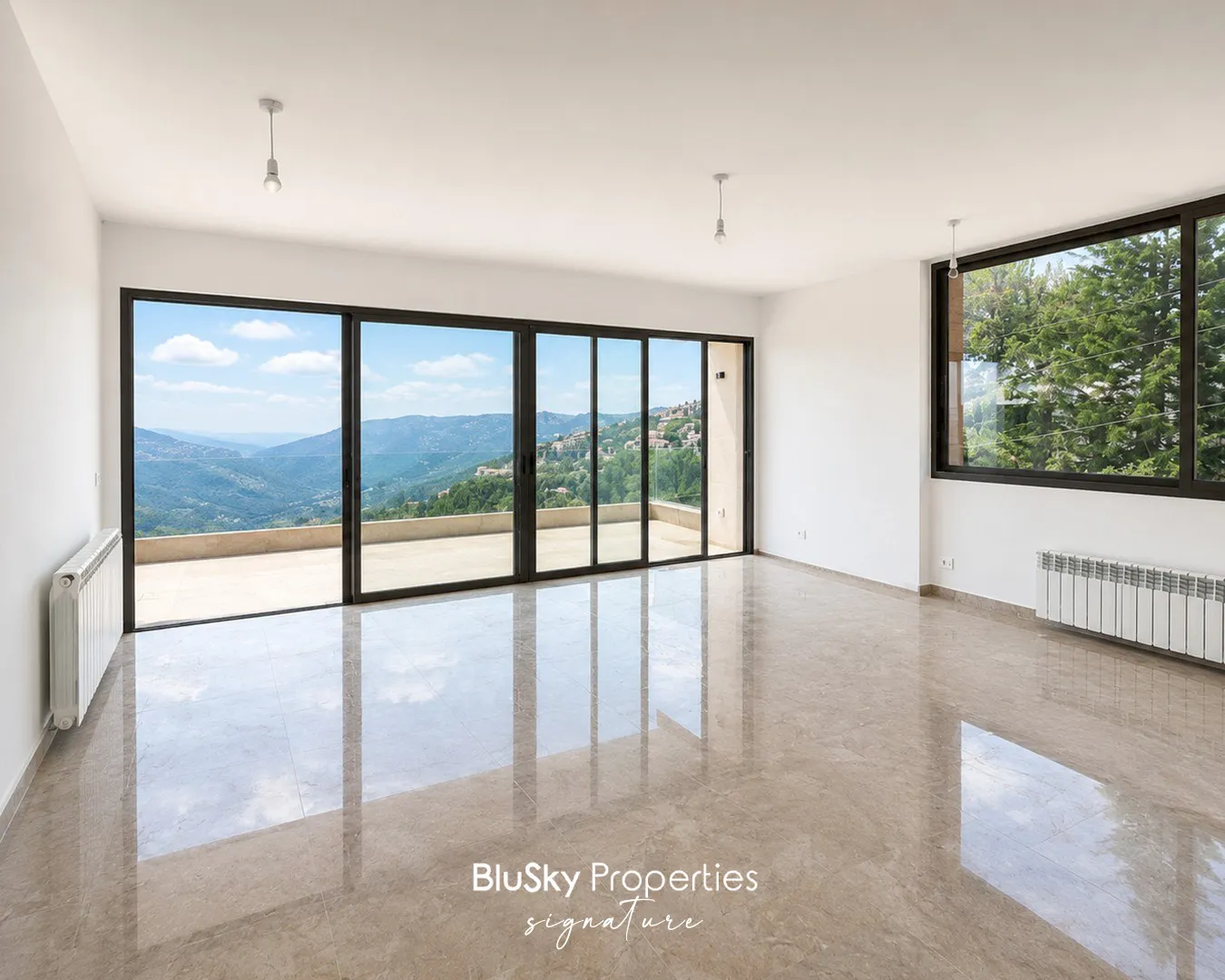 Apartment for rent in Oyoun, broummana, lebanon