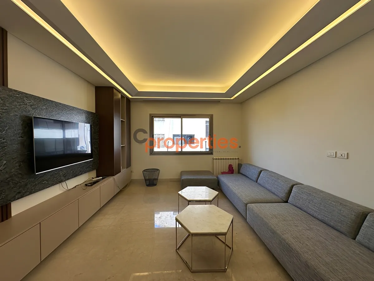 Apartment for Rent in Rabieh - 4 bed, 4 bath