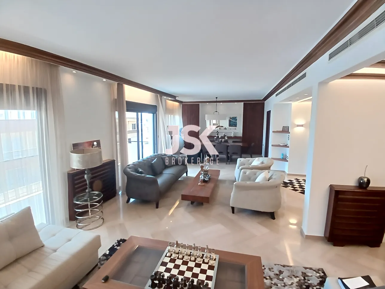 Apartment for Sale in Naqqache - 4 bed, 5 bath