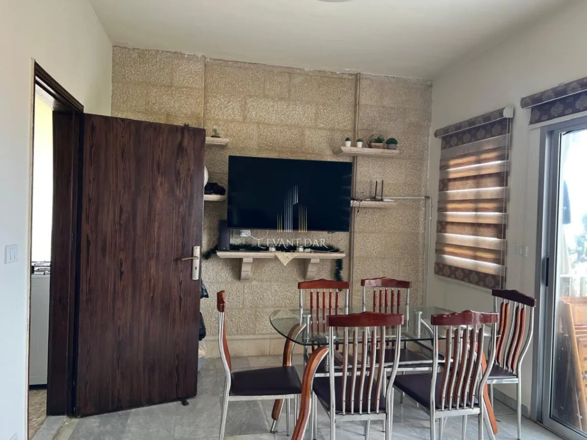 Apartment for sale in Aaramoun, Lebanon