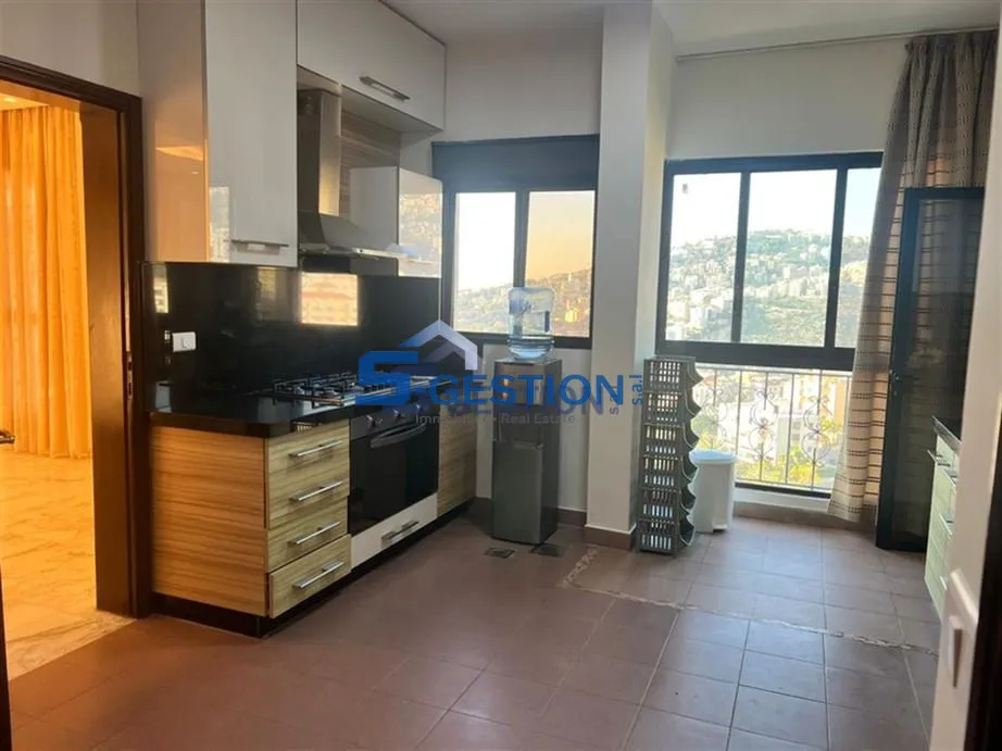 Apartment for Rent in Bsalim