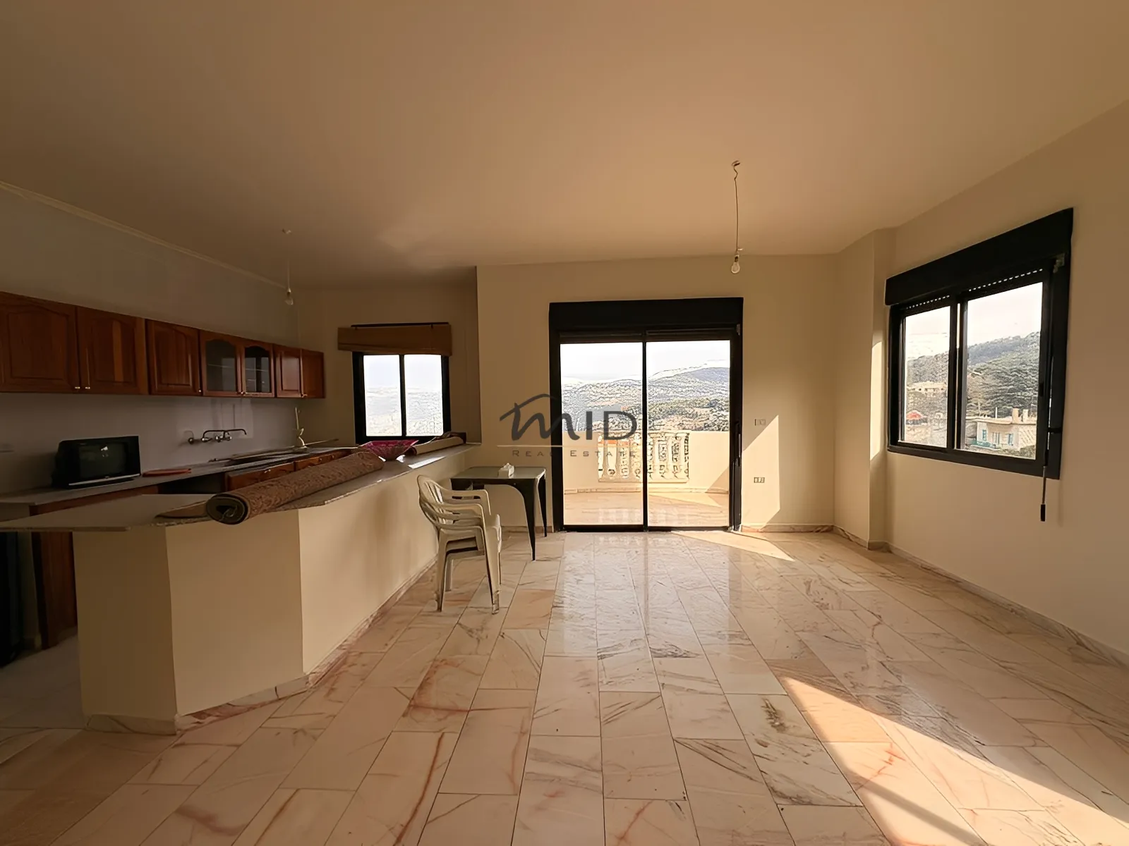 Apartment in Zaghrine, lebanon