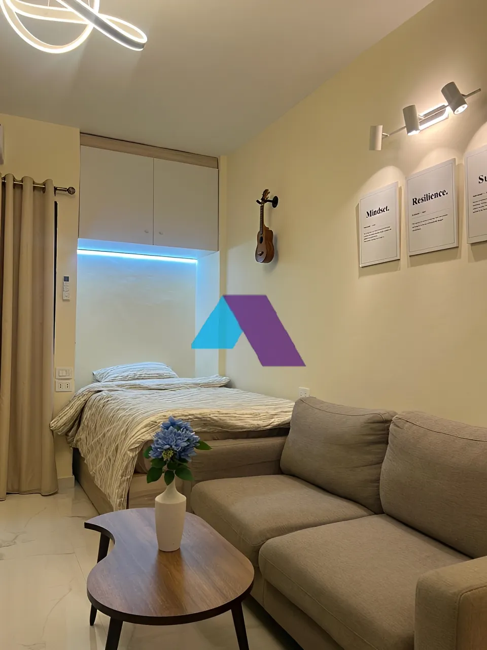 Apartment for Sale in Blat