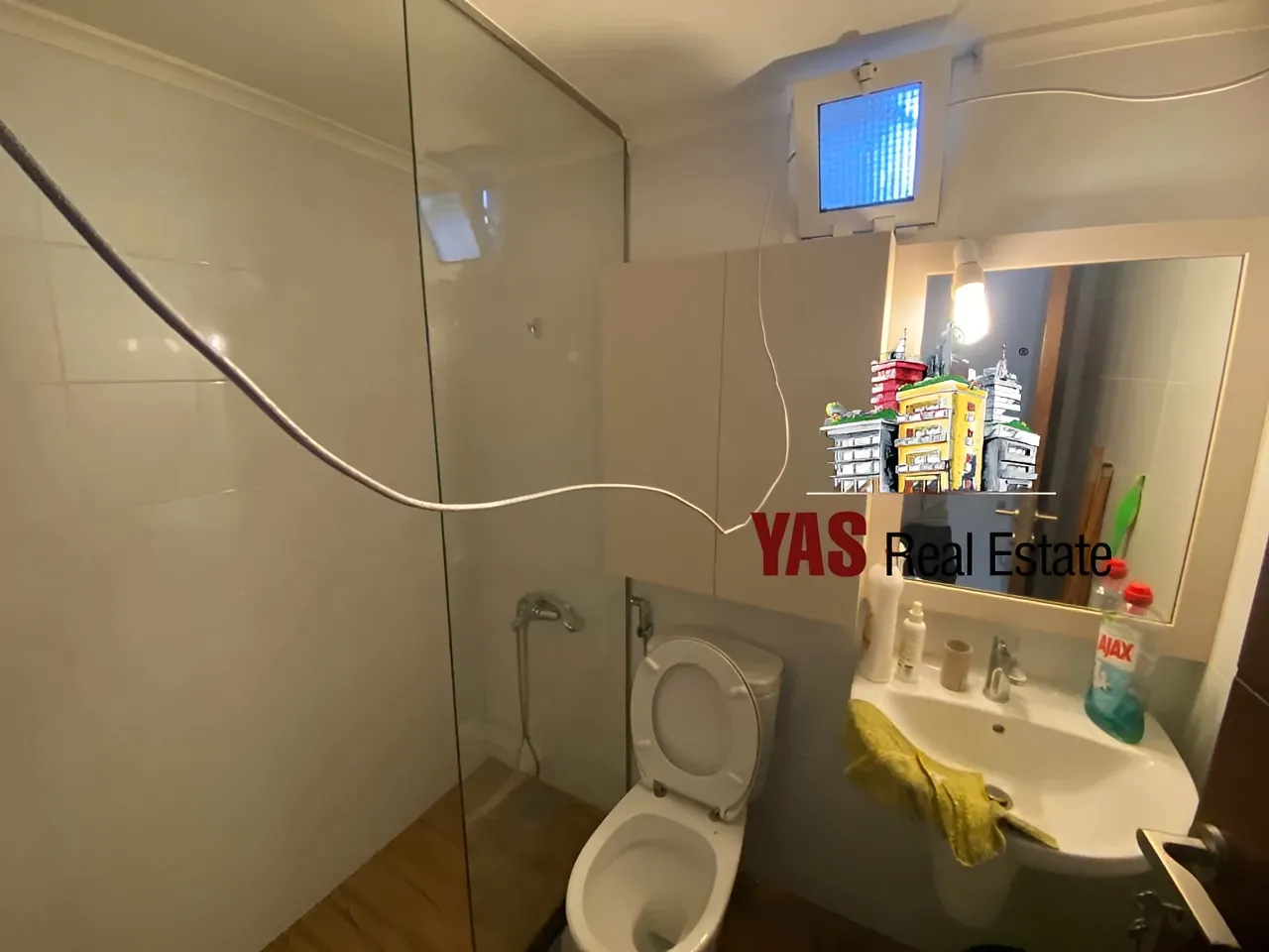 Apartment for Sale in Achrafieh