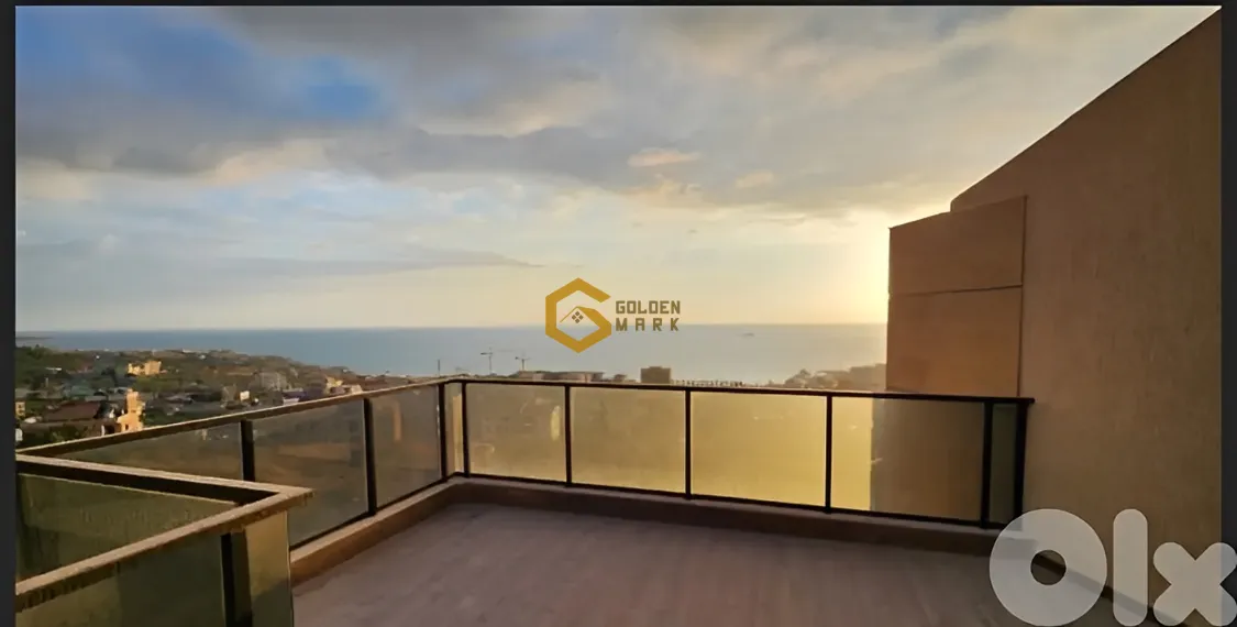 Duplex for Sale in Batroun - 4 bed, 4 bath