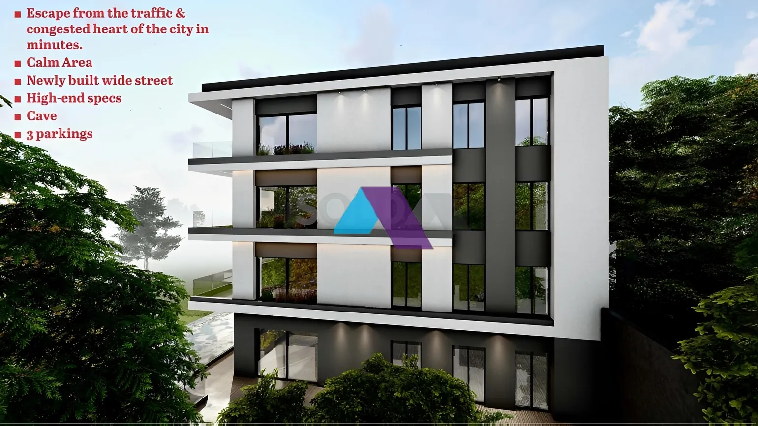 Apartment for Sale in Antelias
