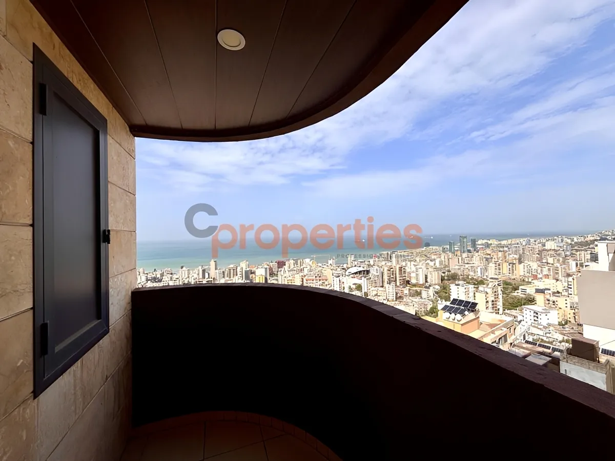 Apartment for Sale in Bsalim