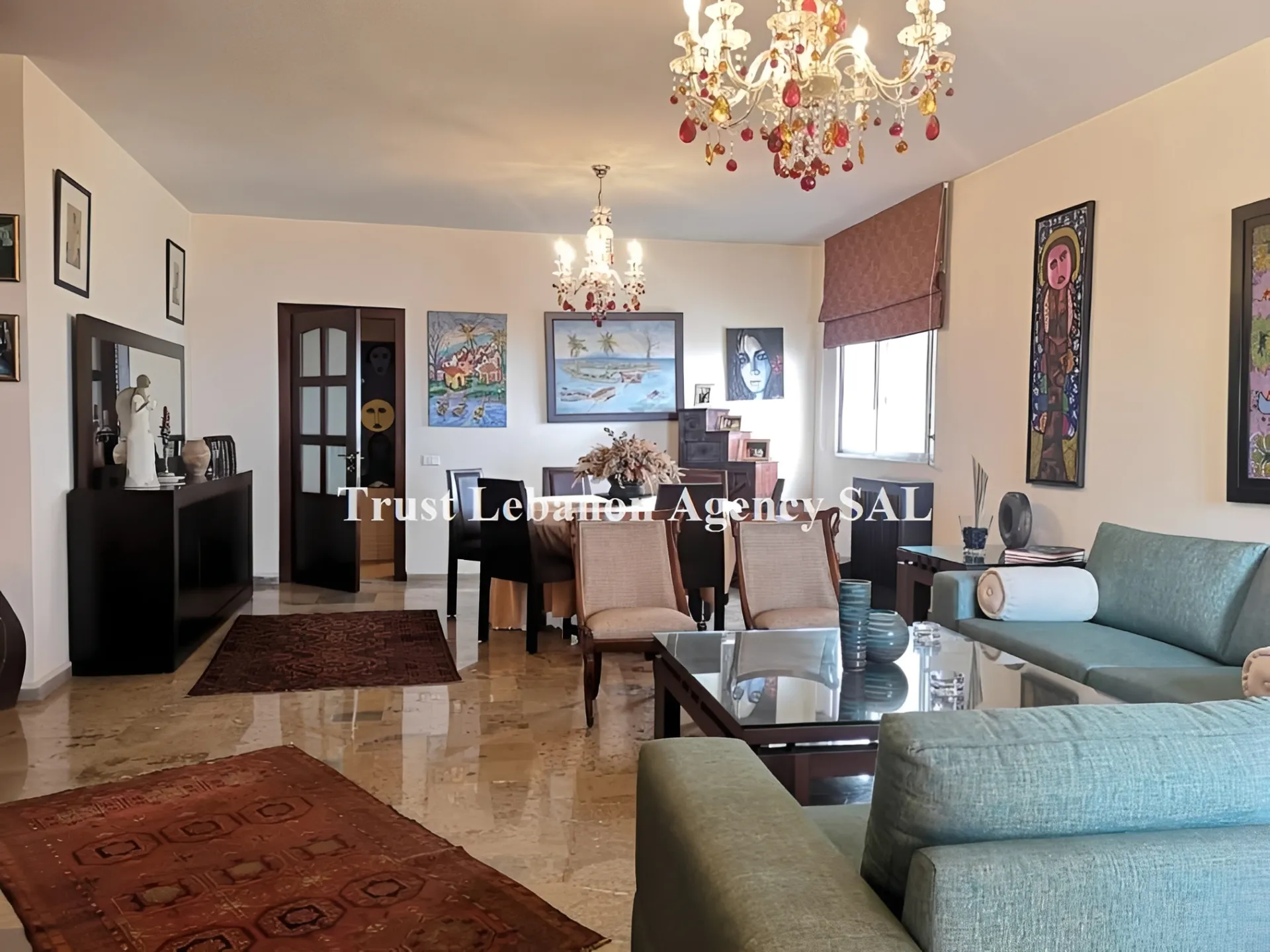 Apartment for Sale in Metn Mazraet Yashouh Lebanon