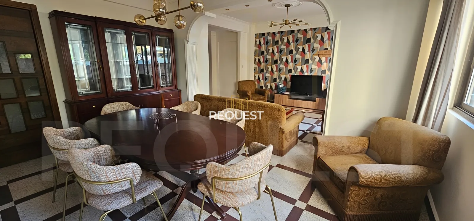 Apartment for rent in Achrafieh, beirut, lebanon