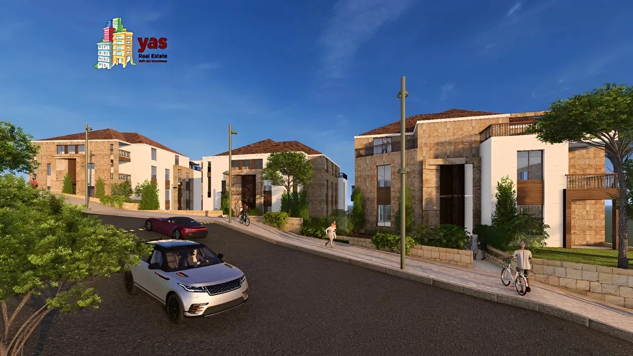 Apartment for Sale in Ballouneh