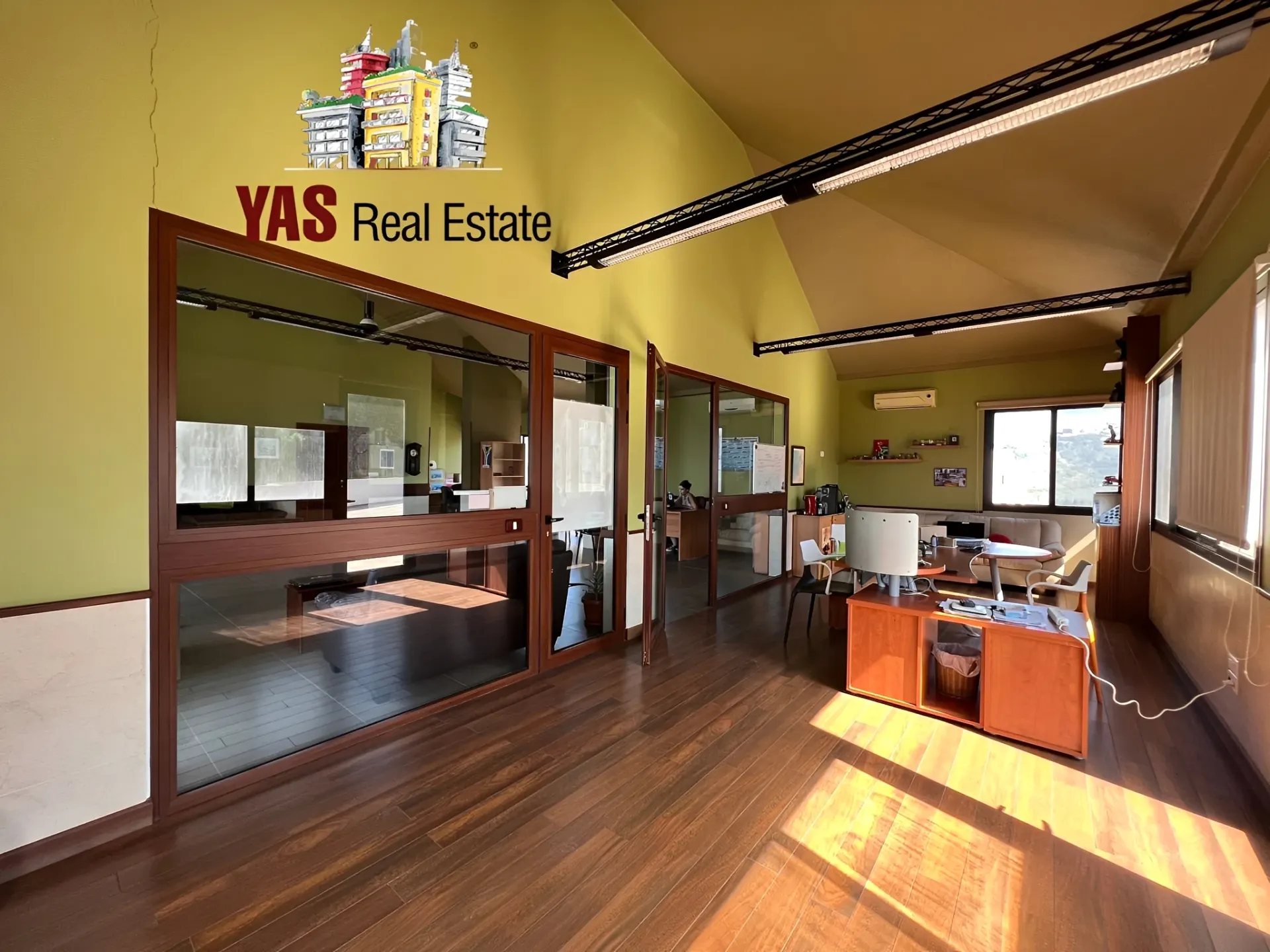 Office for rent in Jeita