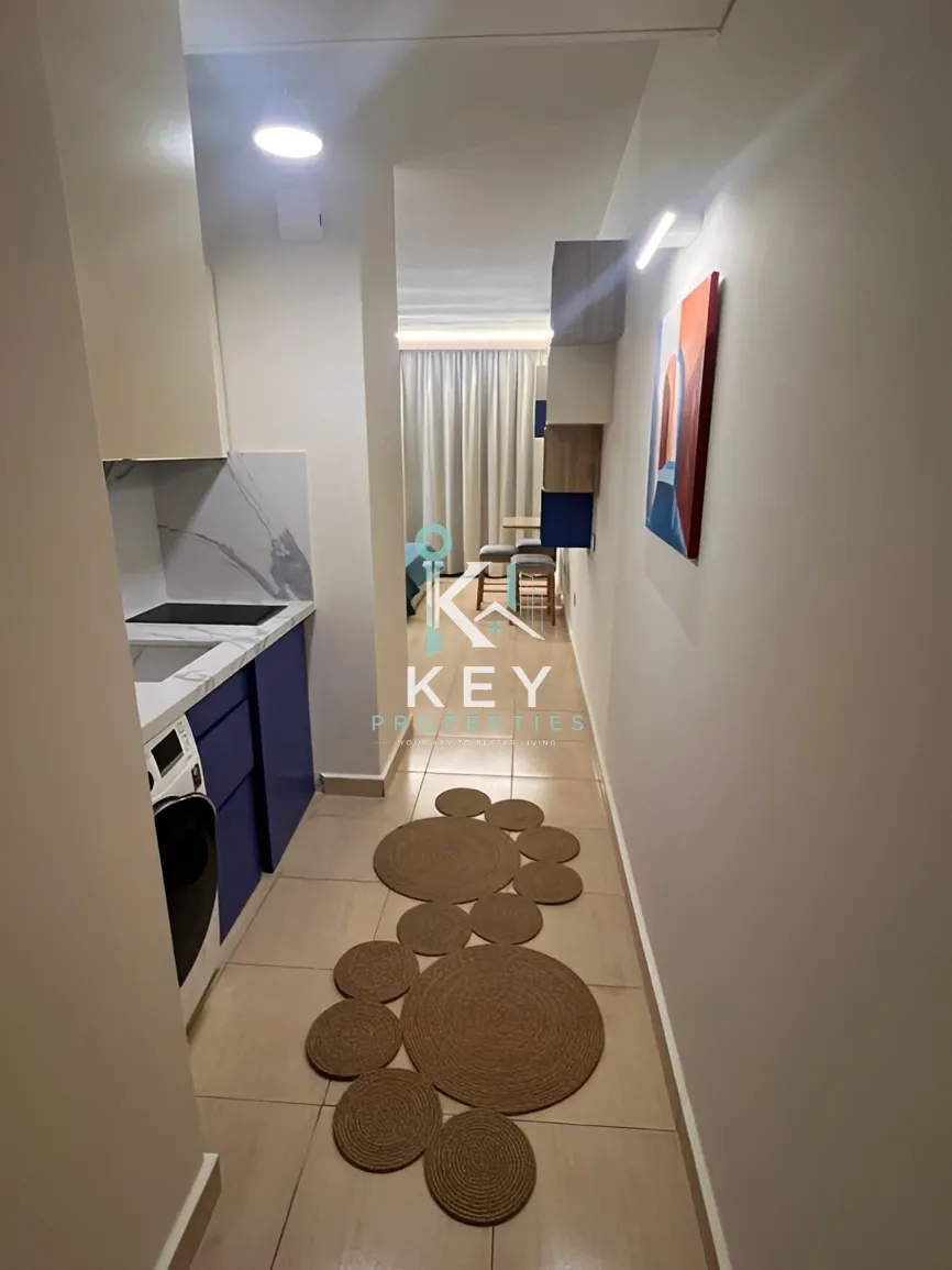 Studio for rent in Zouk Mosbeh, Lebanon - 1 bed, 1 bath