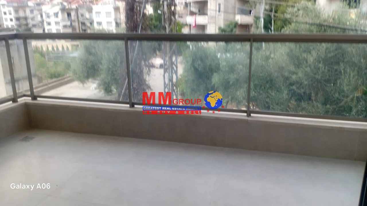 Apartment for Rent in Baabdat