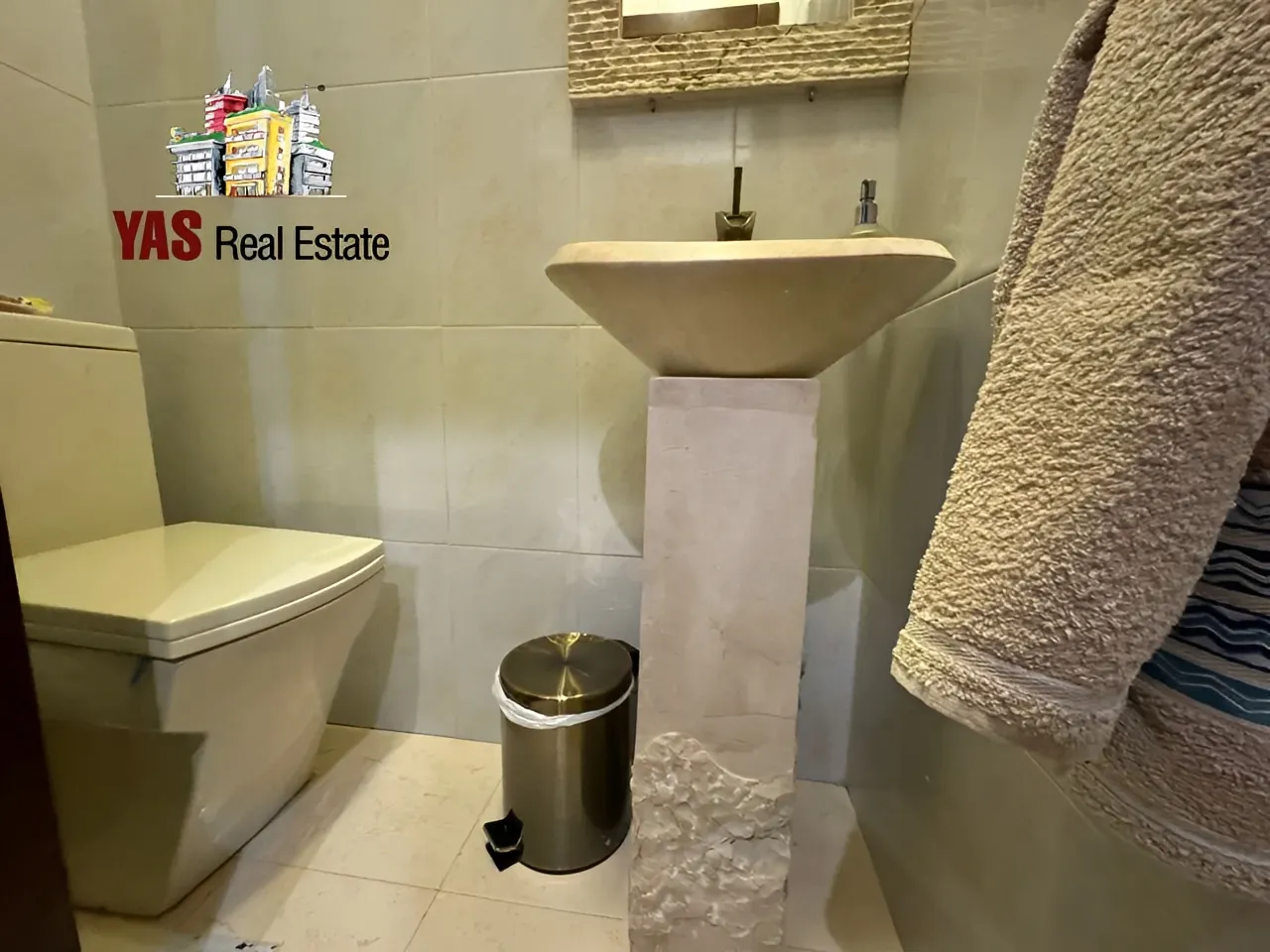 Apartment for Sale in Jeita