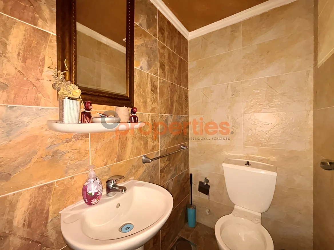 Apartment for Rent in Broummana