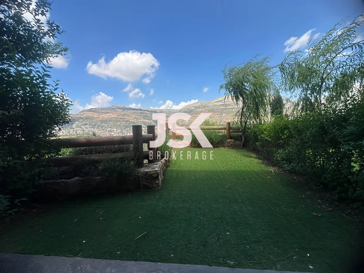 Chalet for rent in Faqra