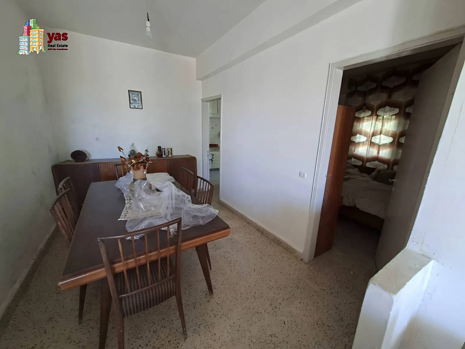 Apartment for Rent in Bekaata Ashqout - 2 bed, 1 bath