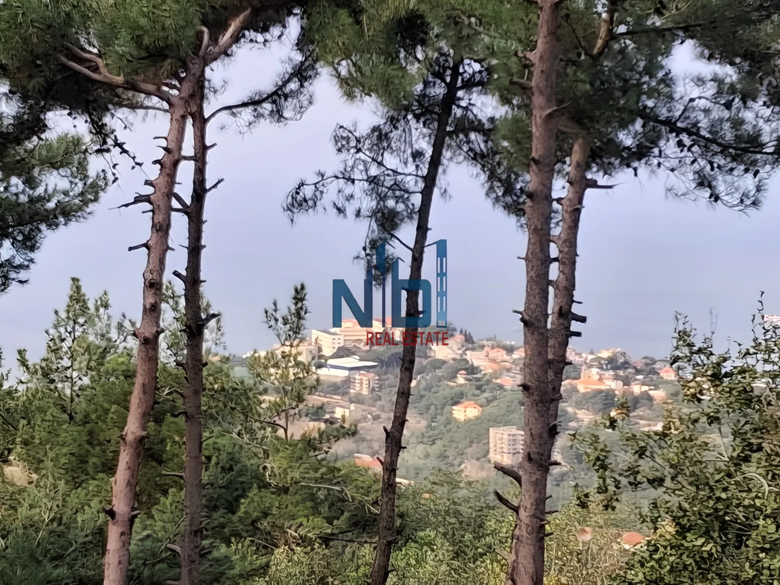 Land in Beit misk، lebanon