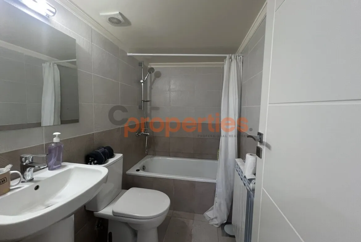 Apartment for Rent in Mar Roukoz