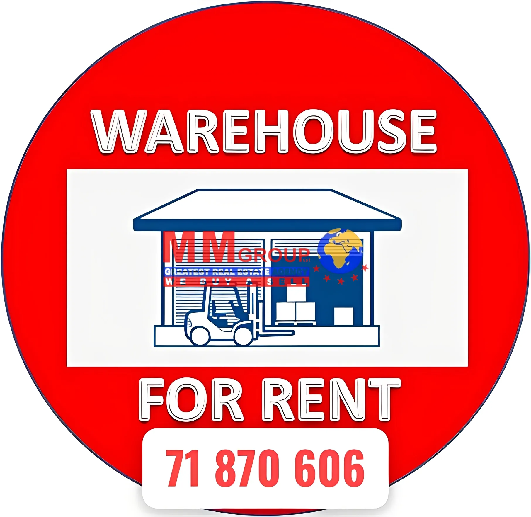 Warehouse for Sale in Sin El Fil