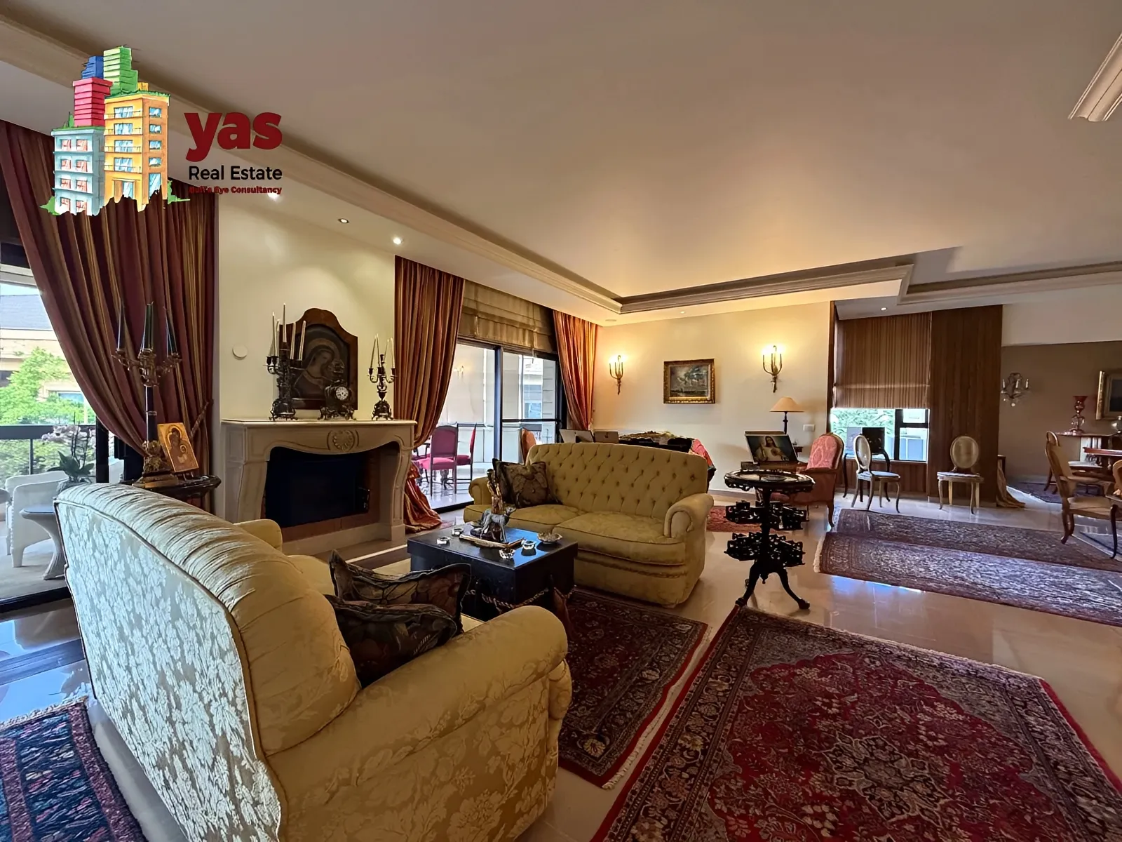 Apartment for Sale in Adma - 3 bed, 5 bath
